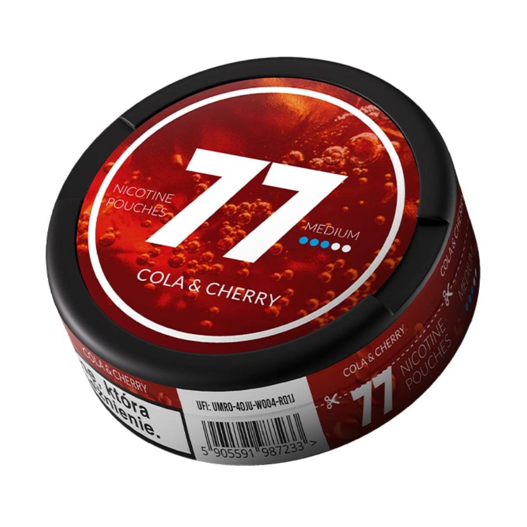 77 Cola Cherry Medium