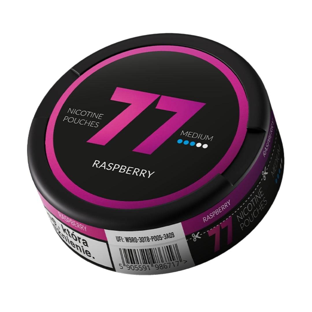 77 Raspberry medium