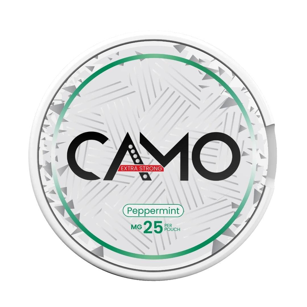 CAMO Peppermint Extra Strong