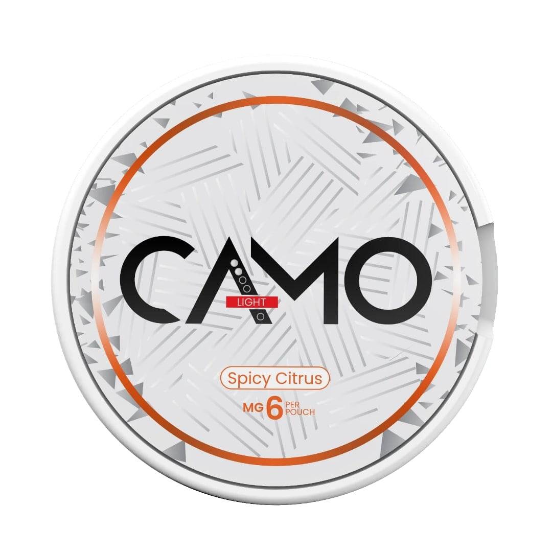 CAMO Spicy Citrus Light