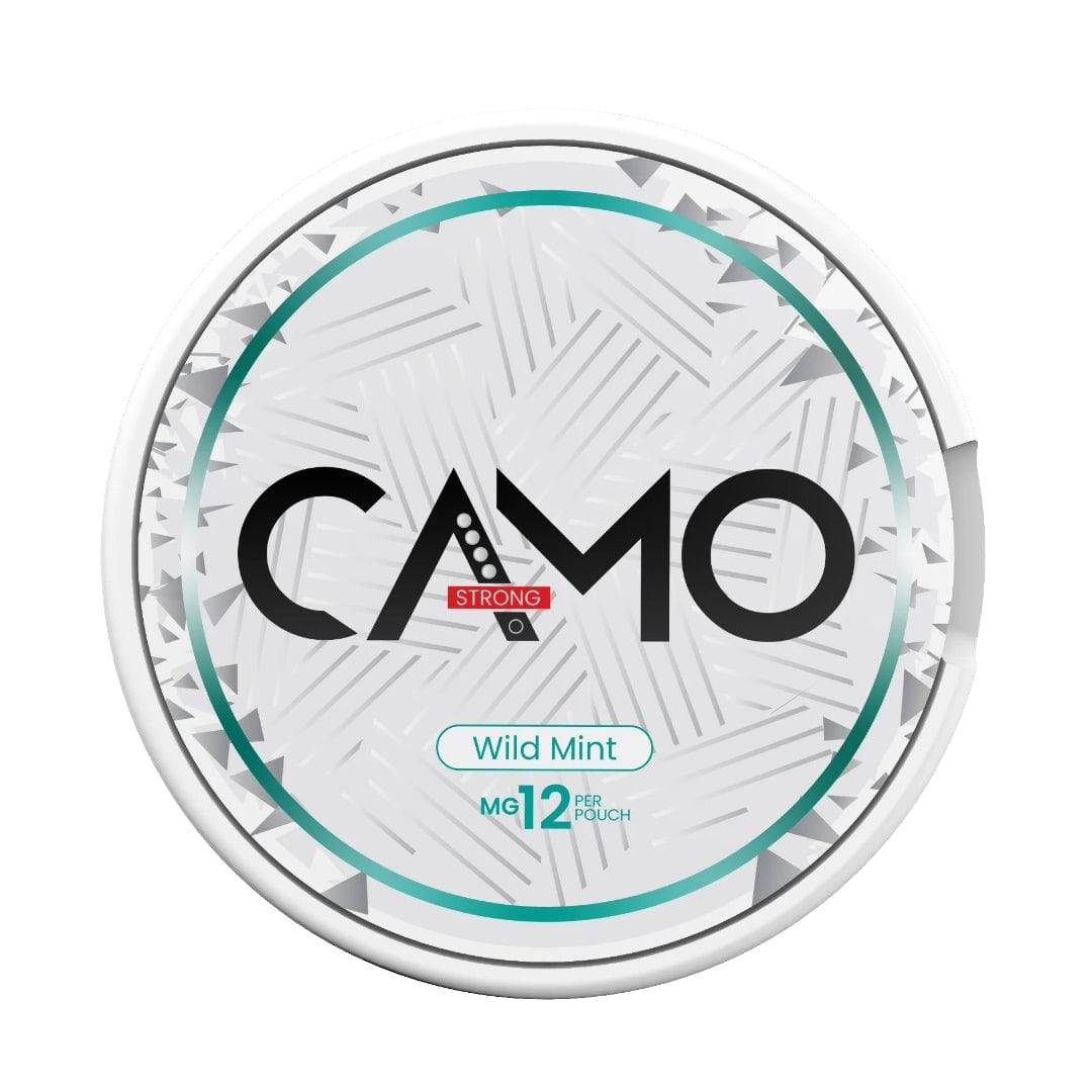 CAMO Wild Mint Strong