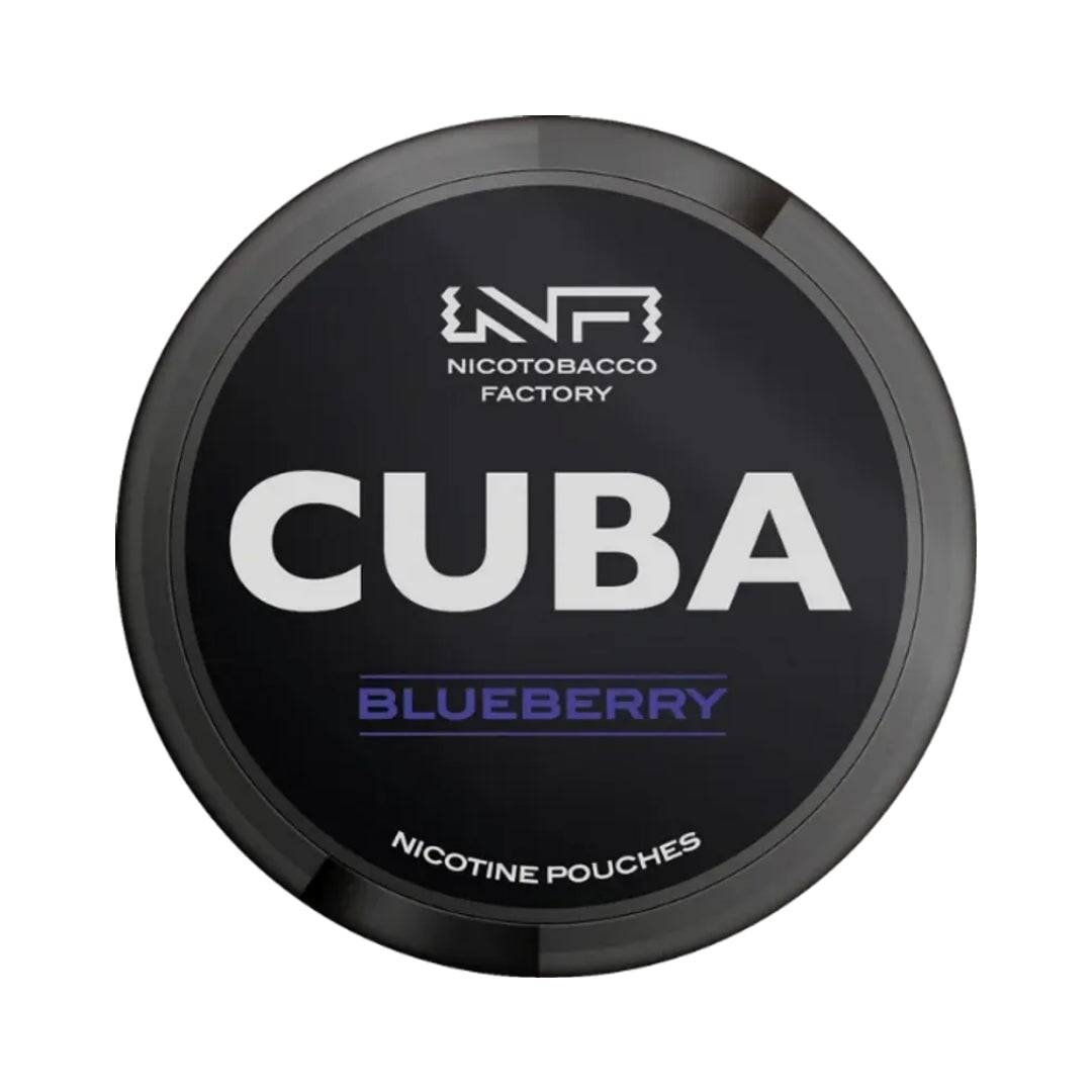 CUBA Black Blueberry