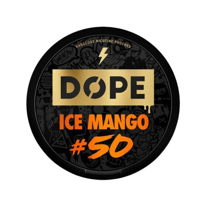 Dope Ice Mango 50mg