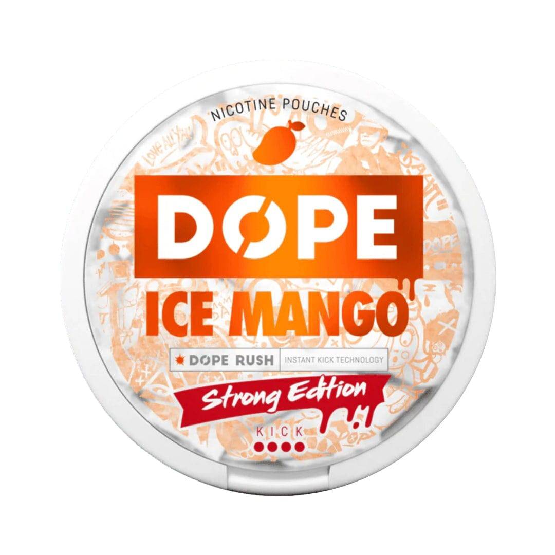 DOPE Ice Mango Strong Edition