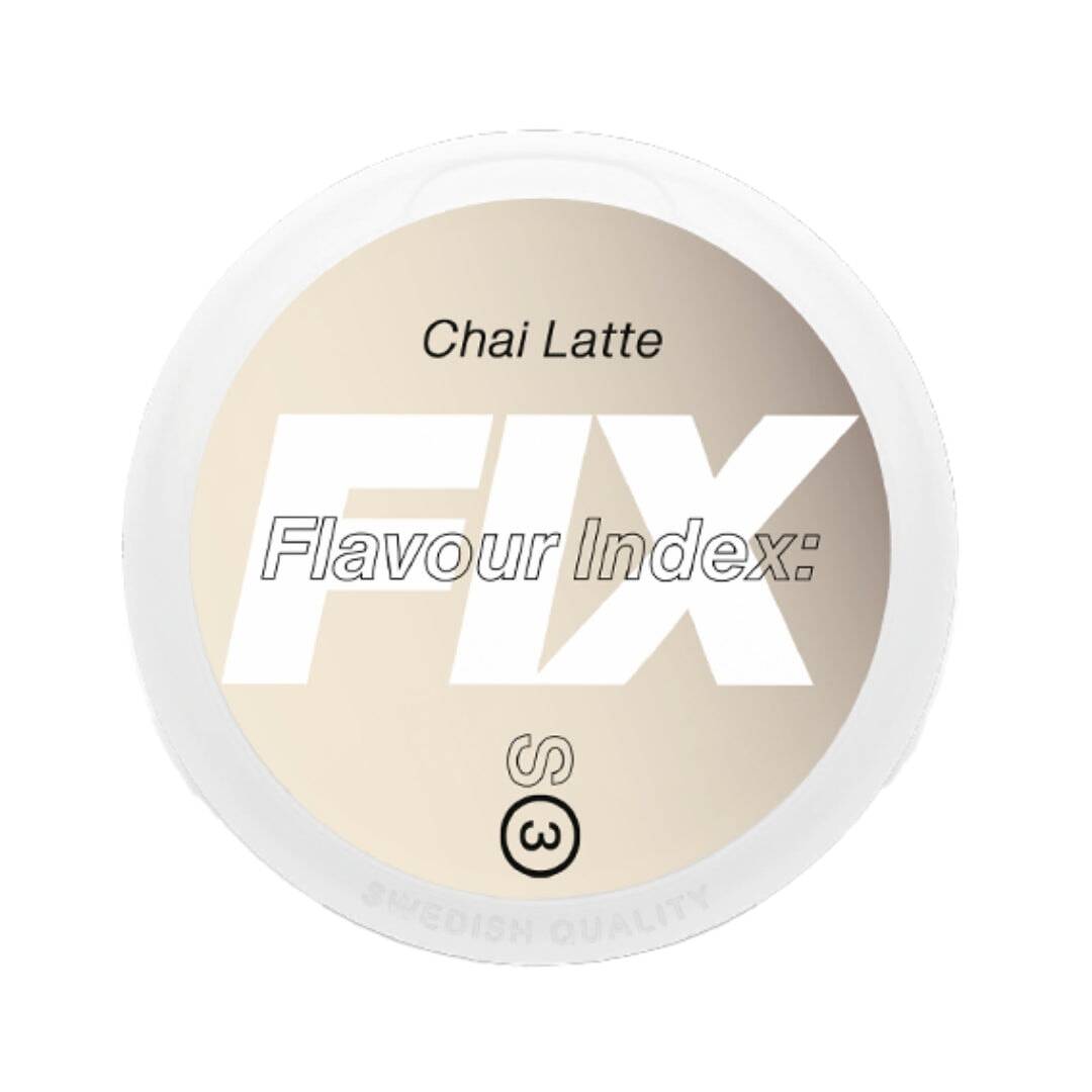 FIX Chai Latte #3