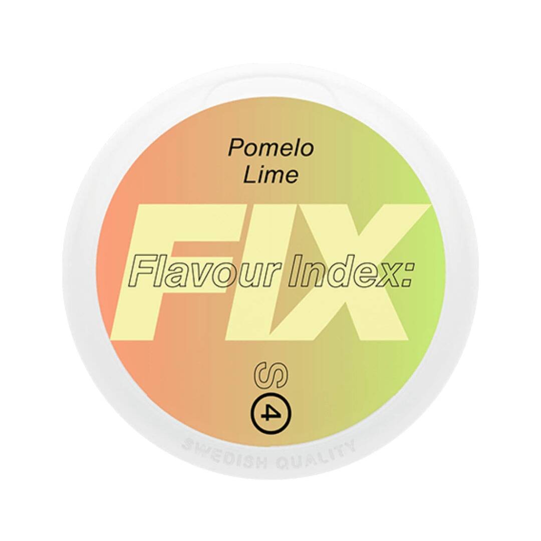 FIX Pomelo Lime #4