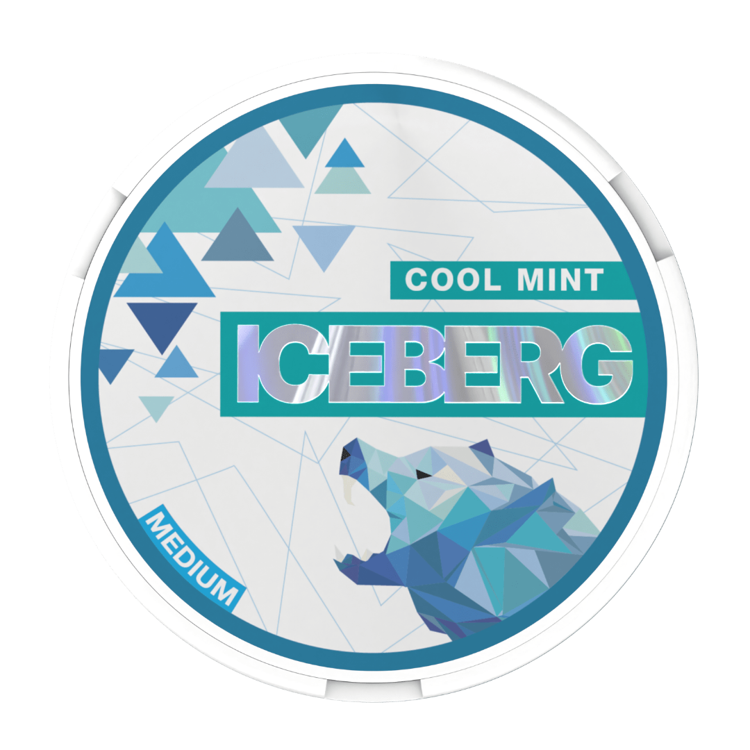 Iceberg Cool Mint 20mg