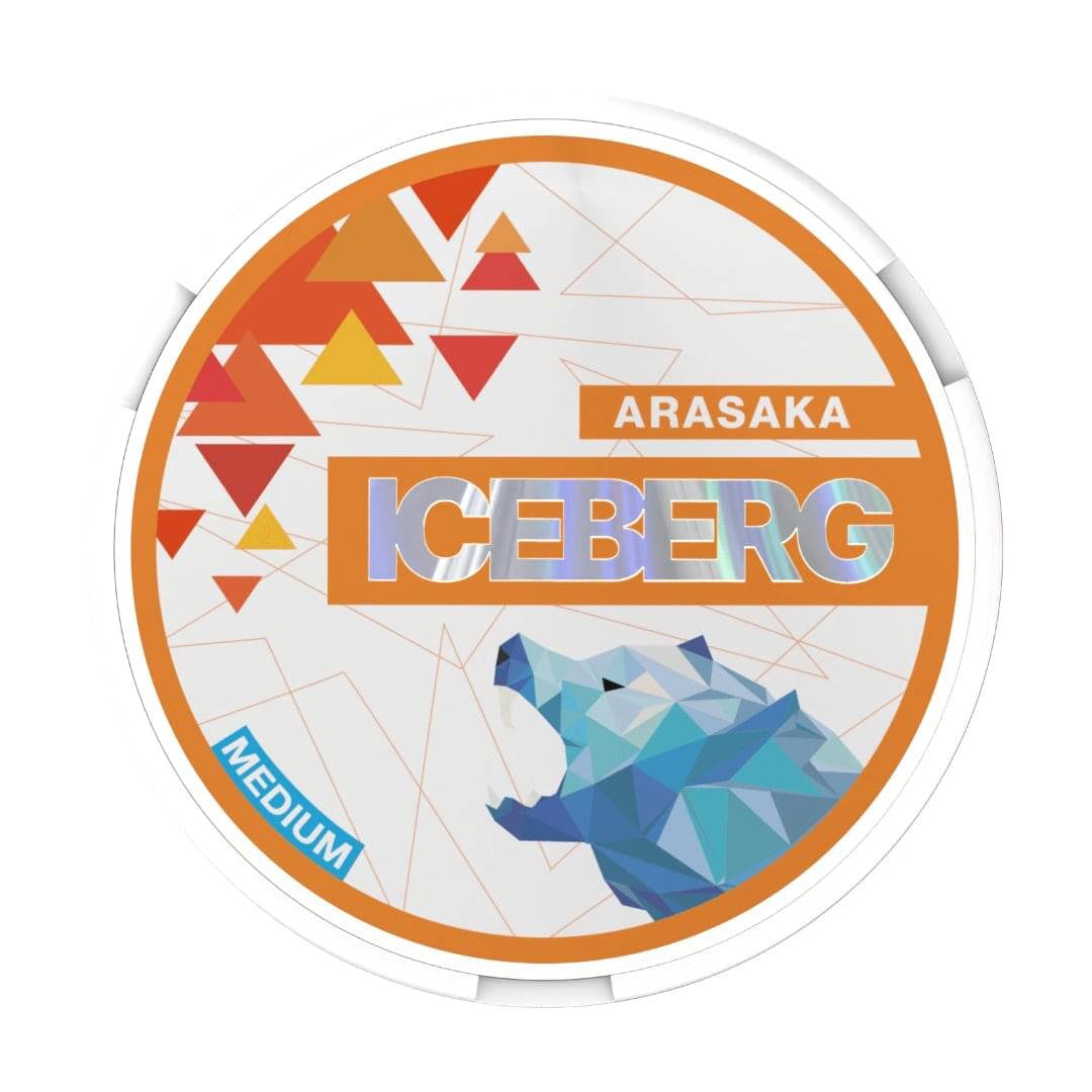 Iceberg Arasaka 20mg