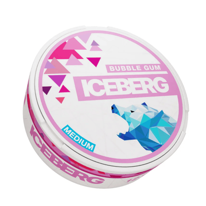 Iceberg Bubblegum 20mg