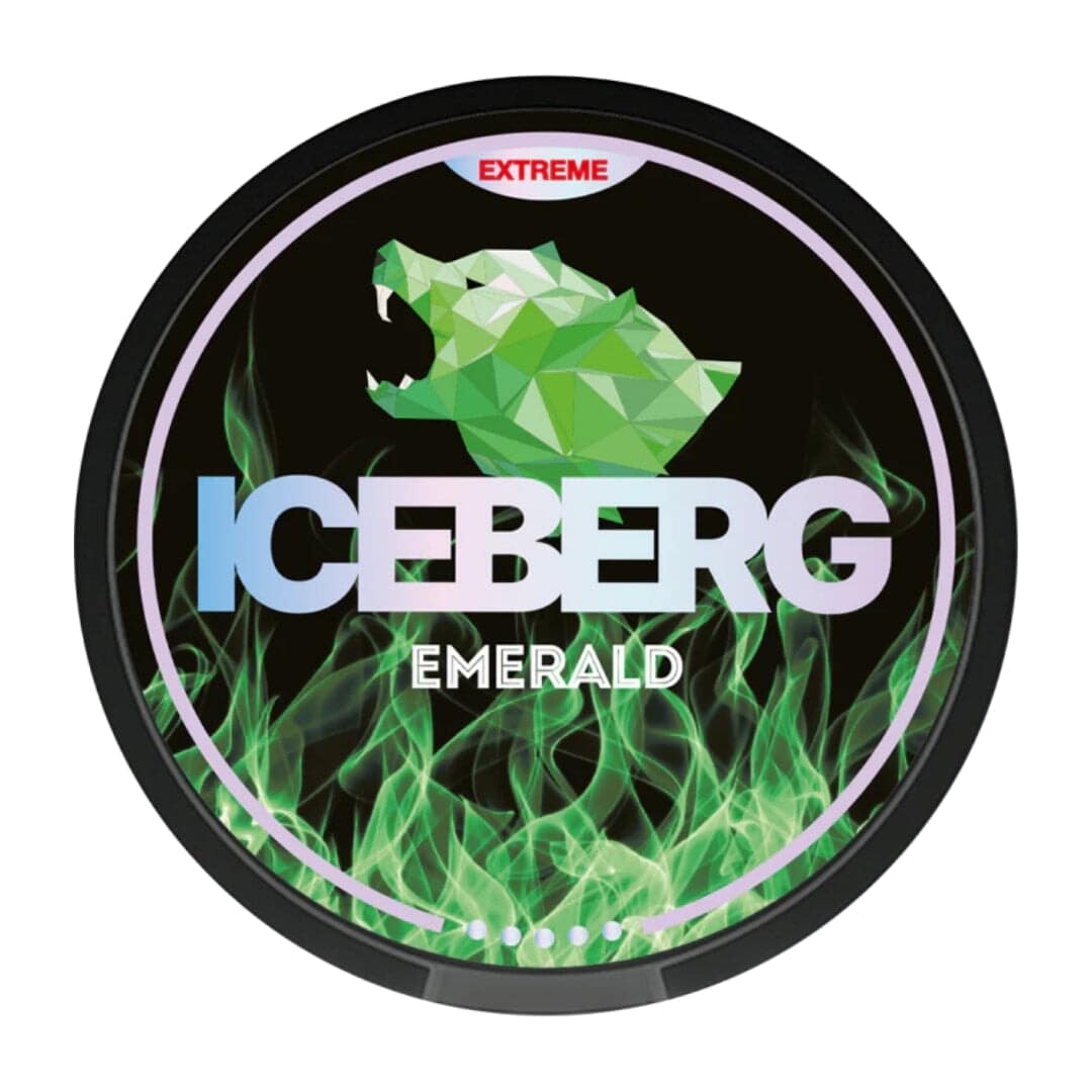 Iceberg Emerald 50mg