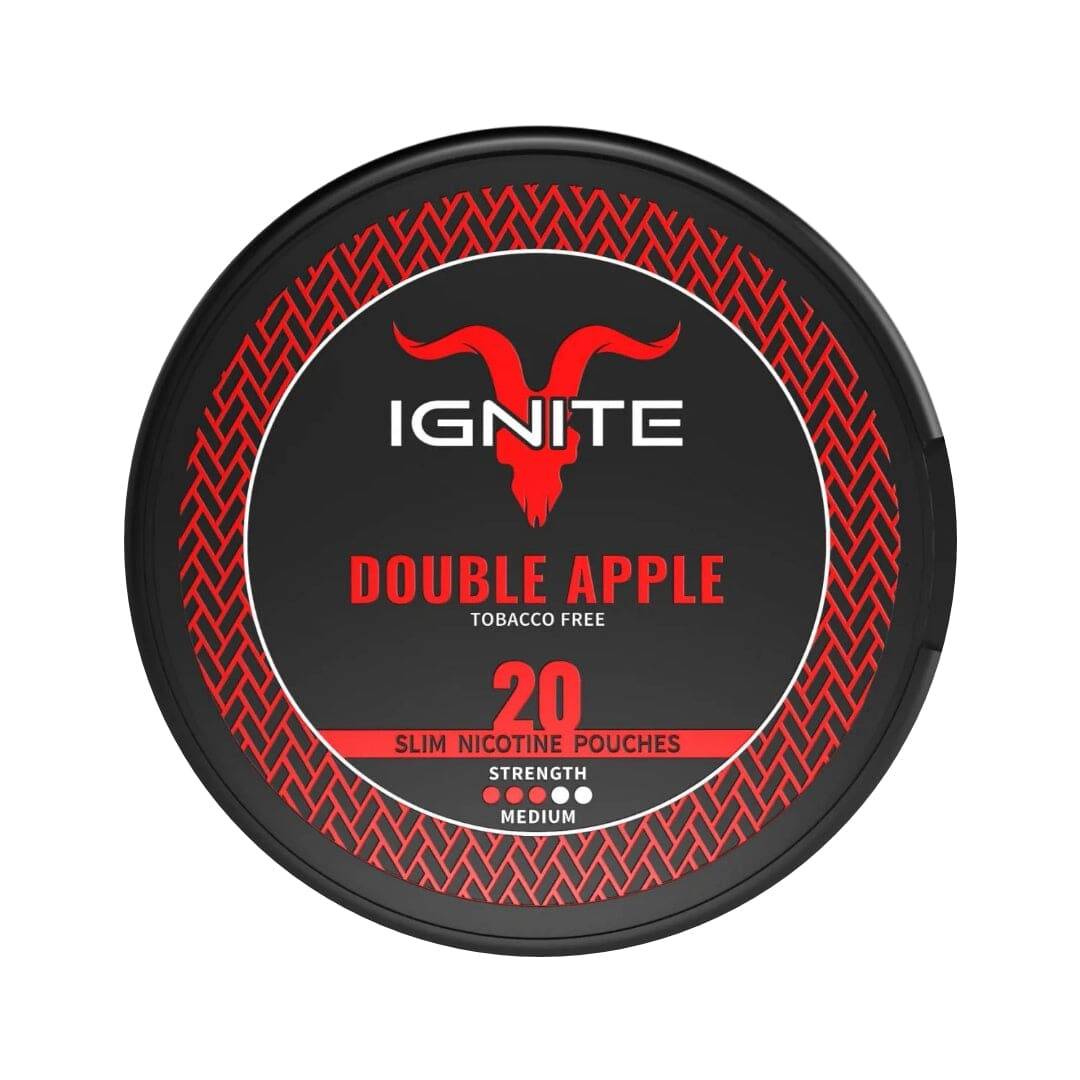 IGNITE Double Apple snus