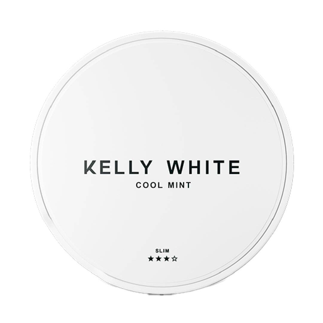 KELLY WHITE Cool Mint