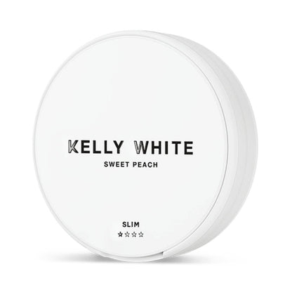 KELLY WHITE Sweet Peach Slim