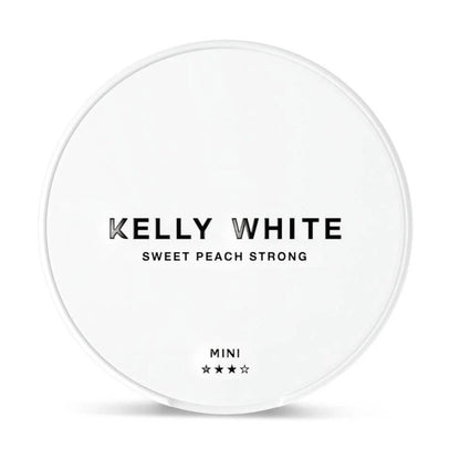 KELLY WHITE Sweet Peach Strong Mini