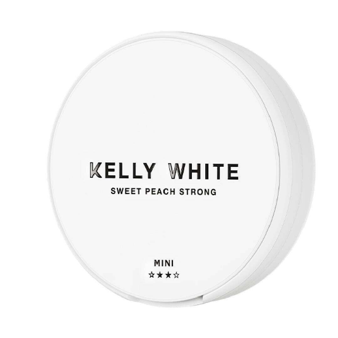 KELLY WHITE Sweet Peach Strong Mini