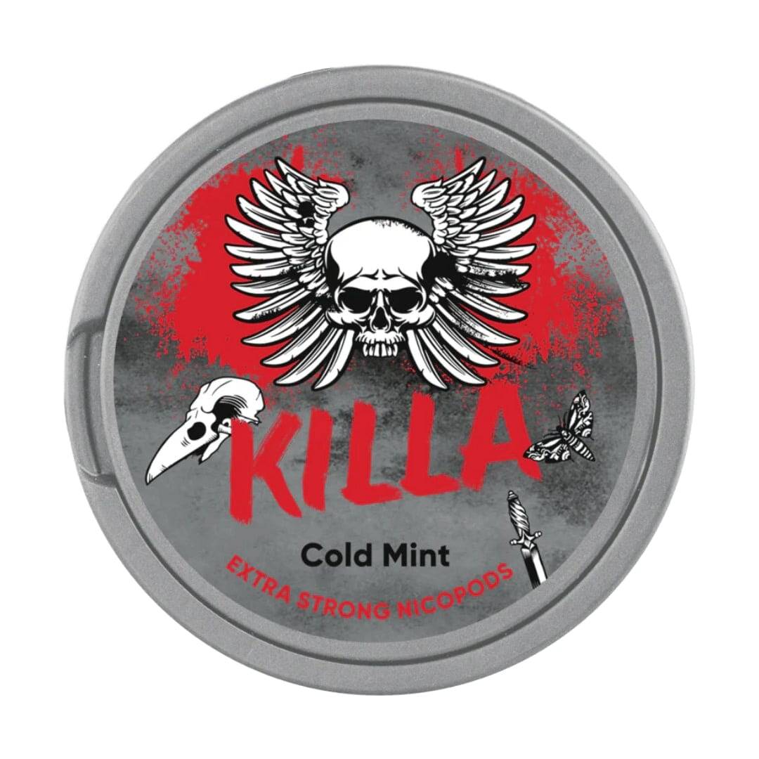 KILLA Cold Mint Slim