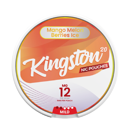 Kingston Mango Melon Berries Ice 12mg/g