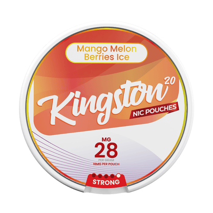 Kingston Mango Melon Berries Ice 28mg/g