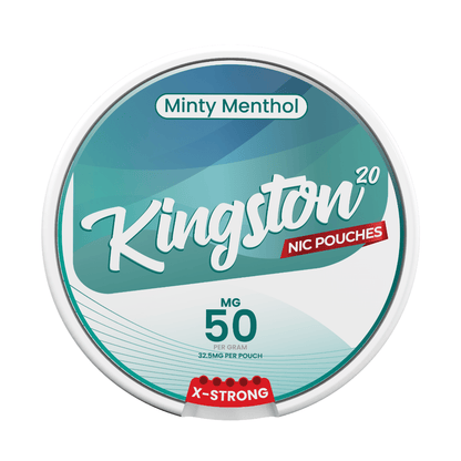 Kingston Minty Menthol X-Strong 50mg/g