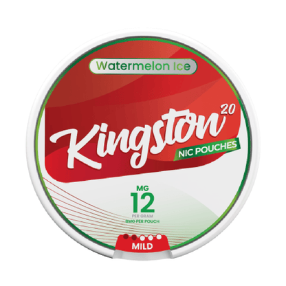 Kingston Watermelon Ice 12mg/g