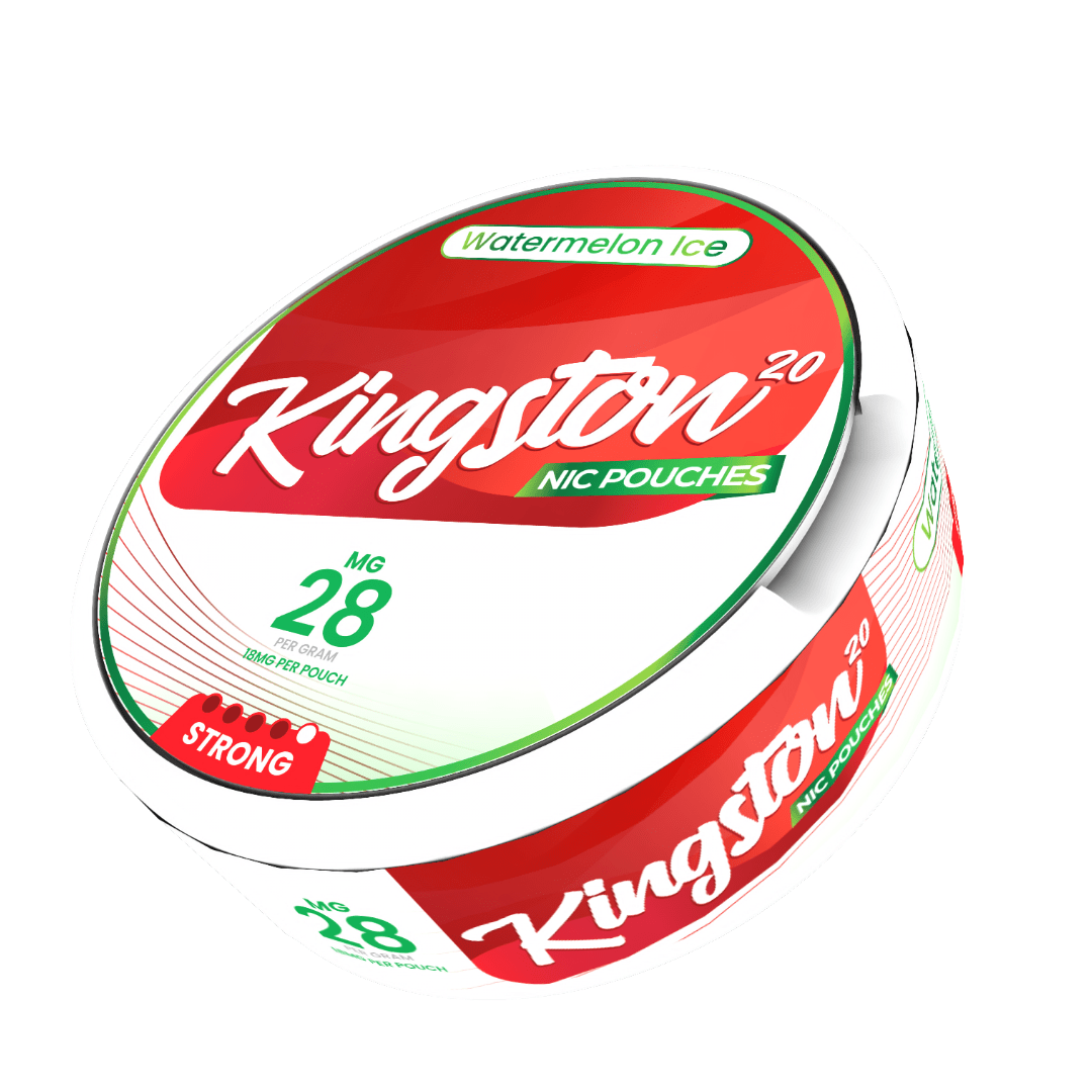 Kingston Watermelon Ice 28mg/g