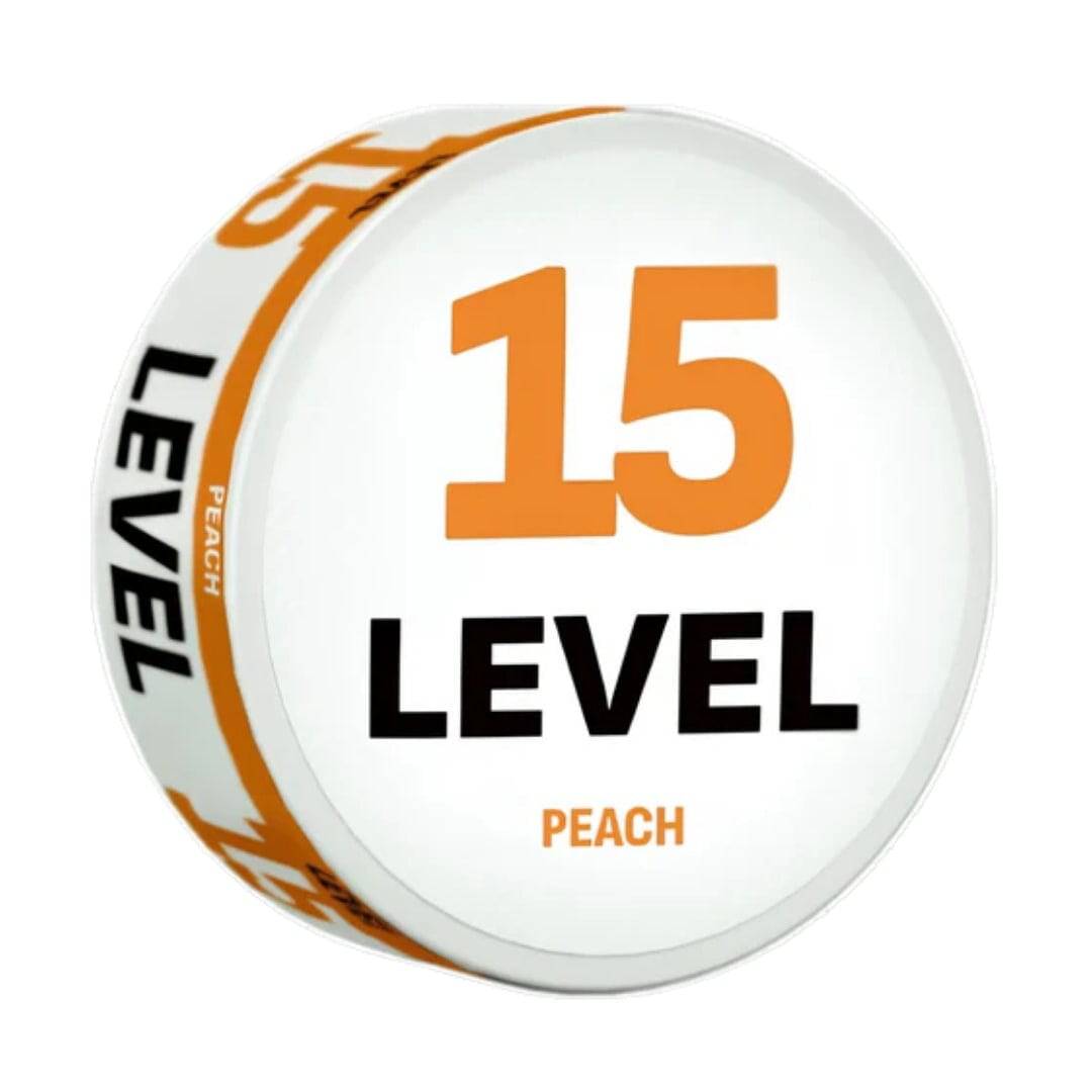 LEVEL 15 Peach