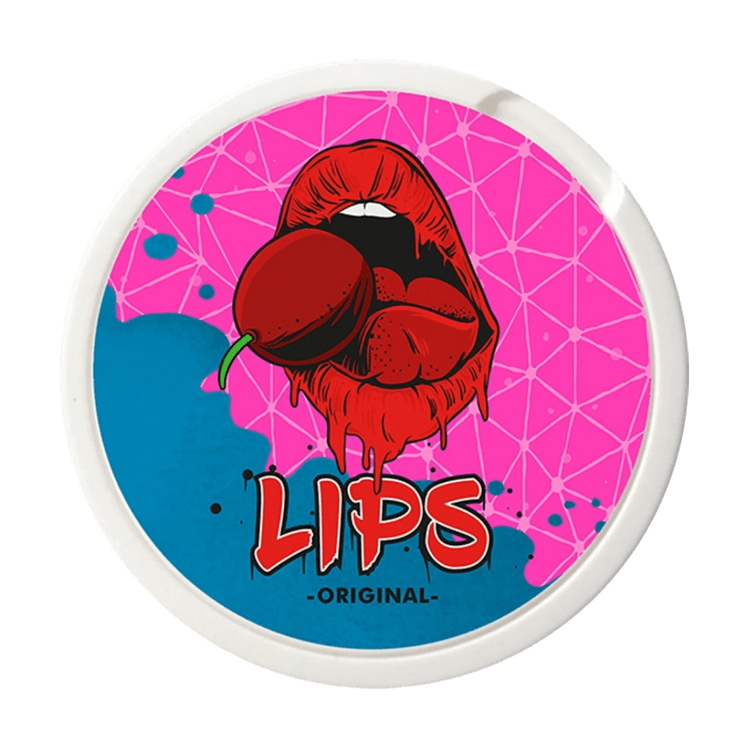 LIPS Original Cherry & Cola