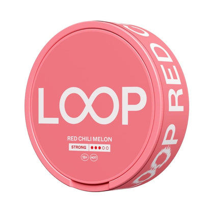 LOOP Red Chili Melon Strong