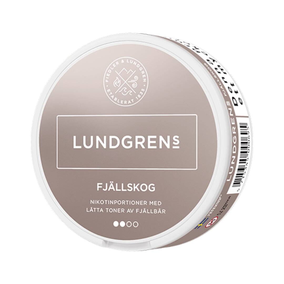 Lundgrens Fjällskog