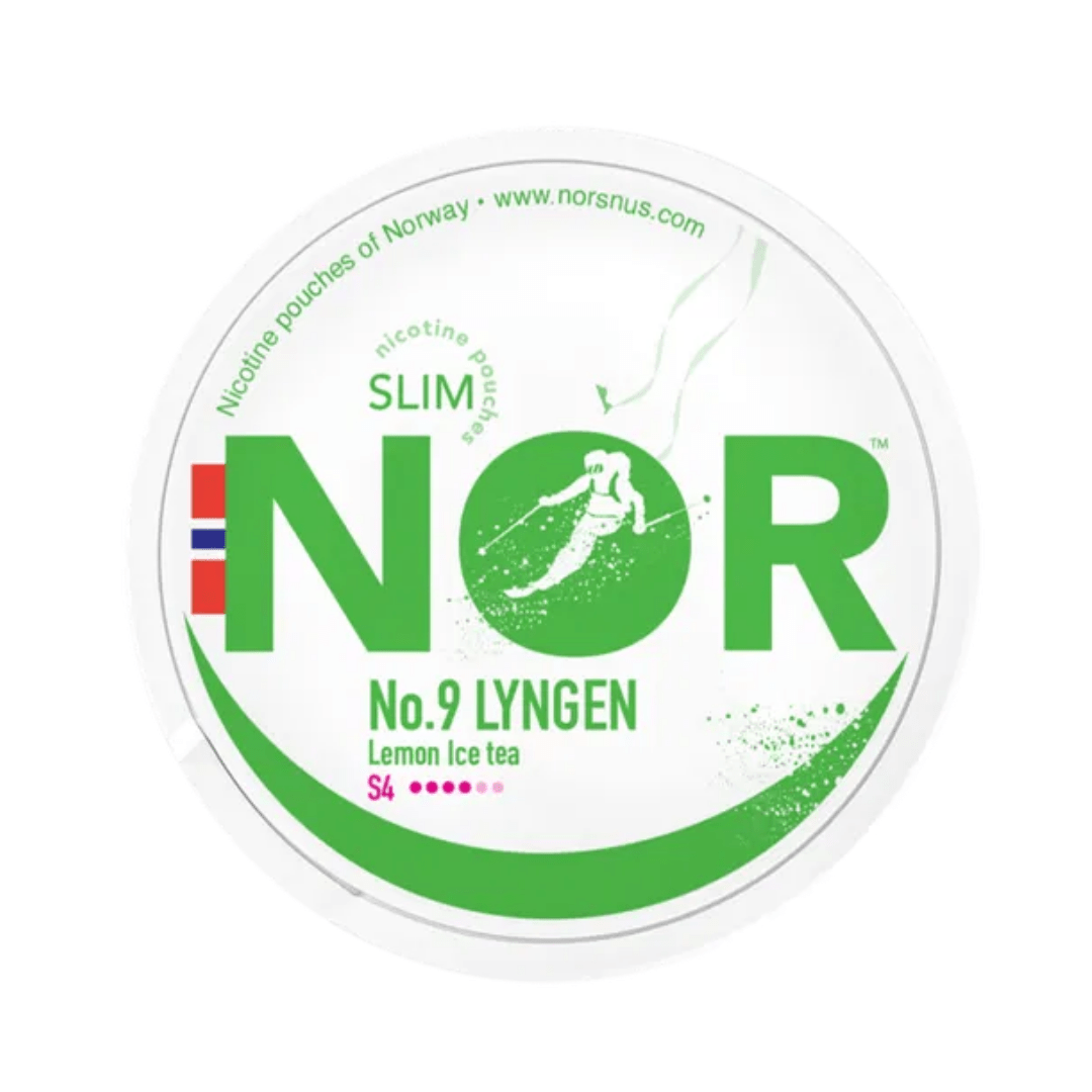 NOR No.9 Lyngen