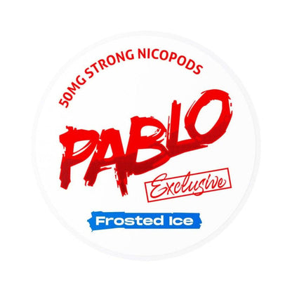 Pablo Exclusive Frosted Ice 50mg