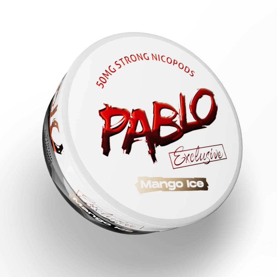 Pablo Exclusive Mango Ice