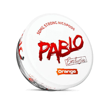 Pablo Exclusive Orange 50mg