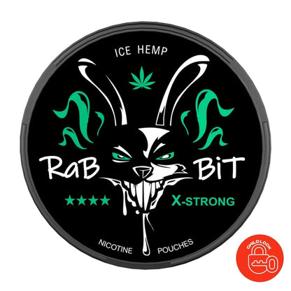 RaBBiT Ice Hemp X-Strong