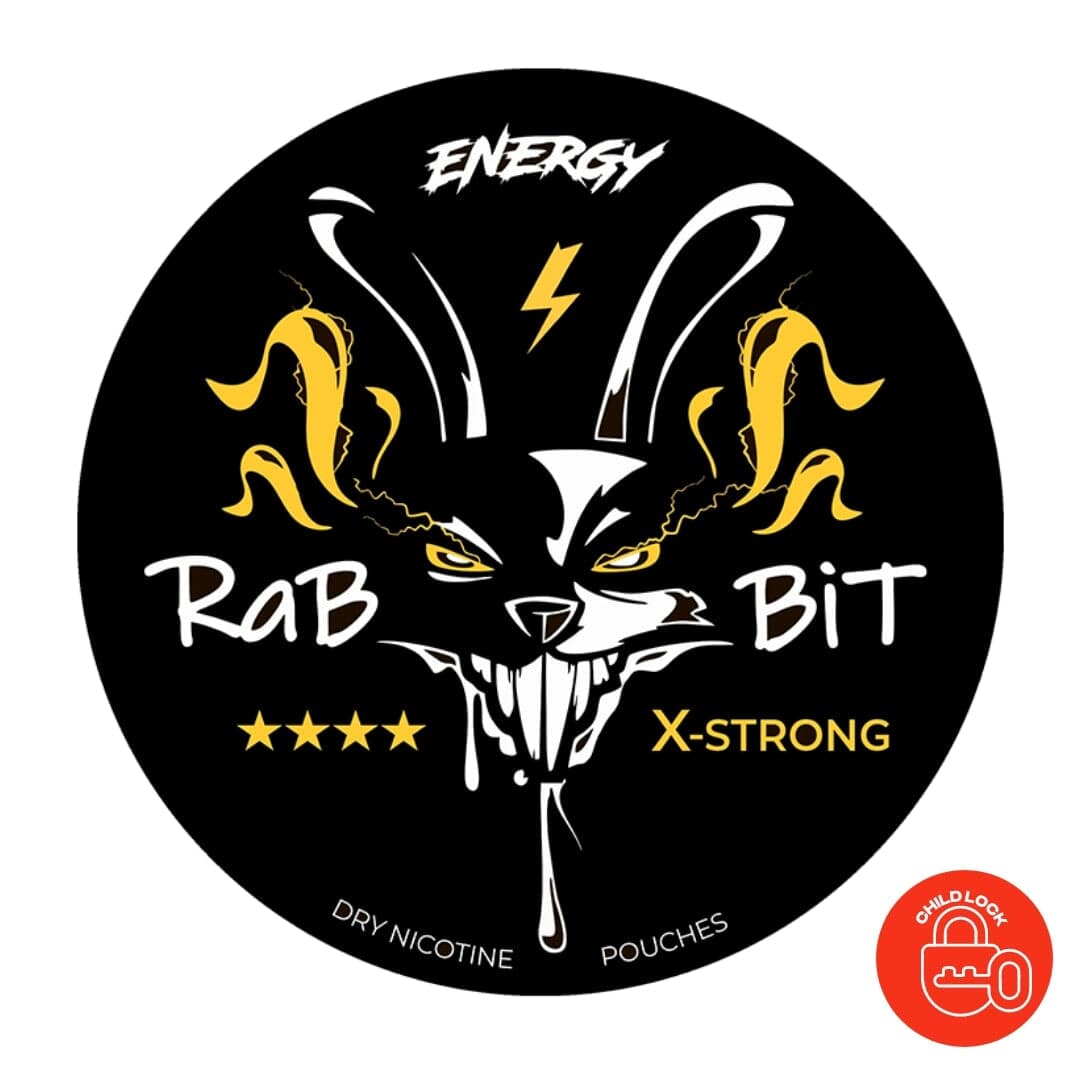 RaBBiT Energy X-Strong