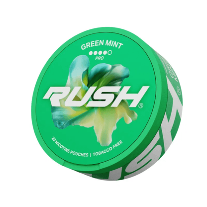 Rush Pro Green Mint