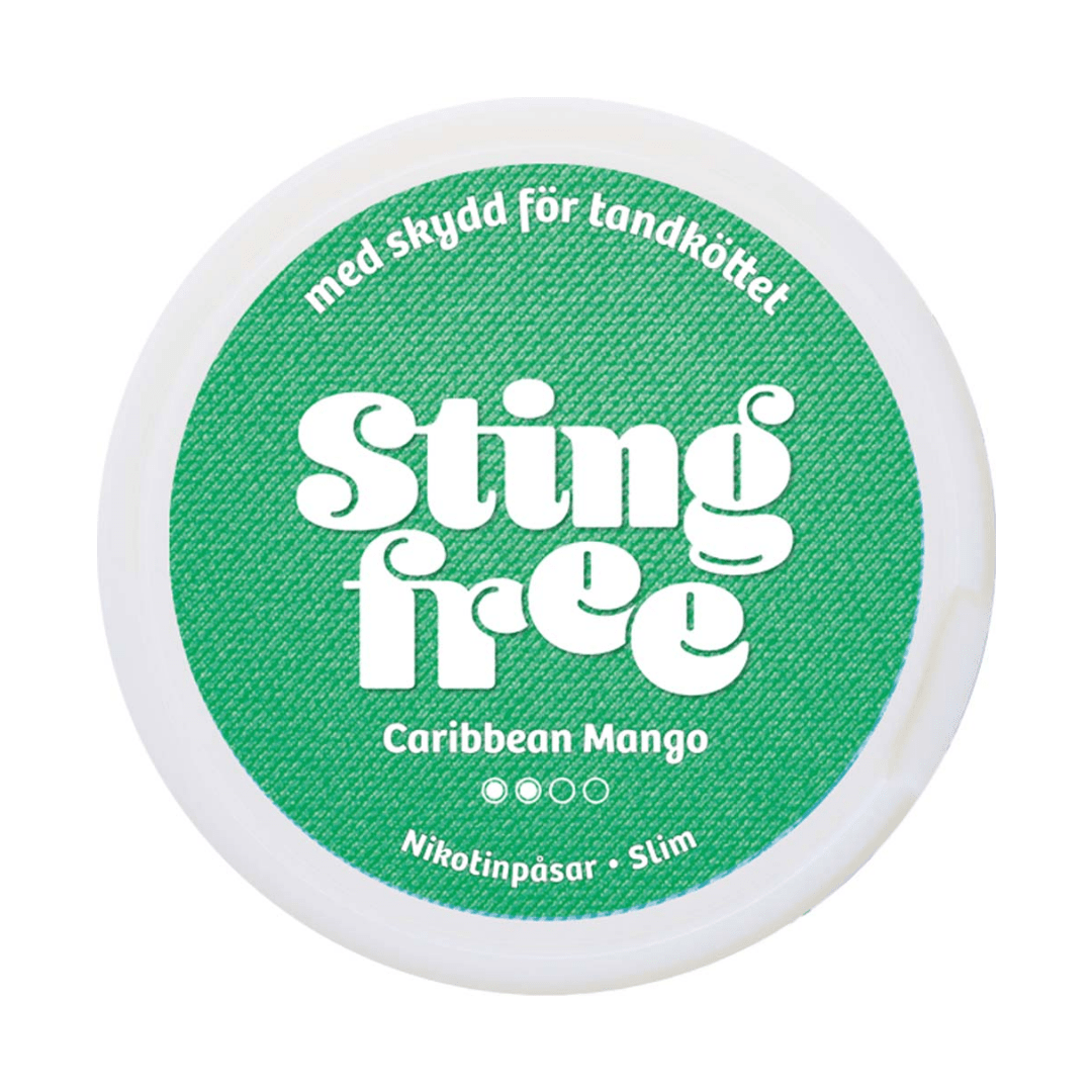 Stingfree Caribbean Mango