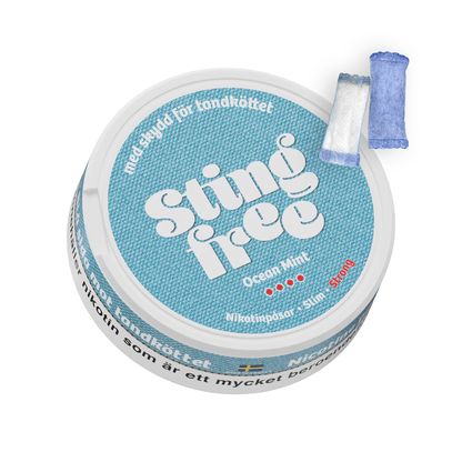 Stingfree Ocean Mint Strong