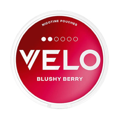 VELO Blushy Berry