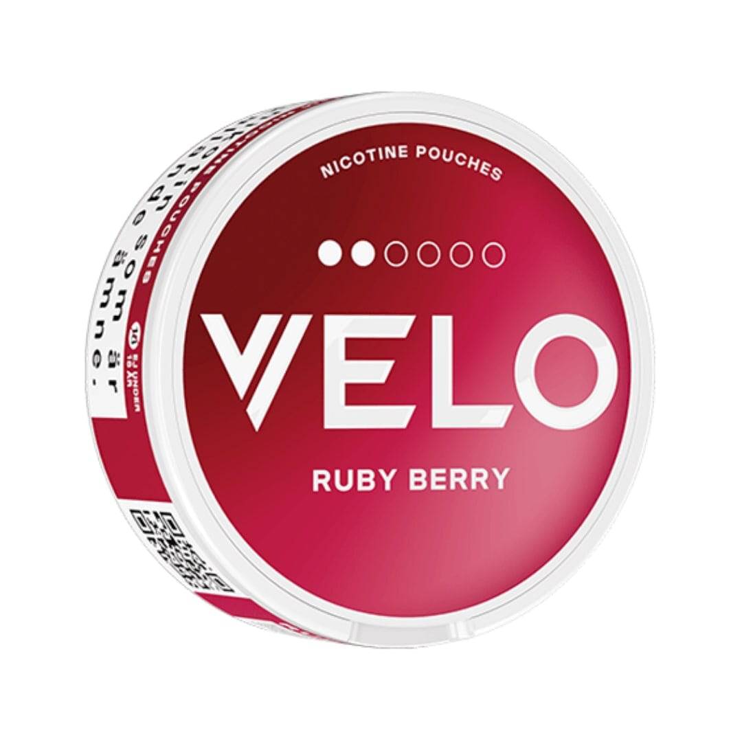 VELO Blushy Berry