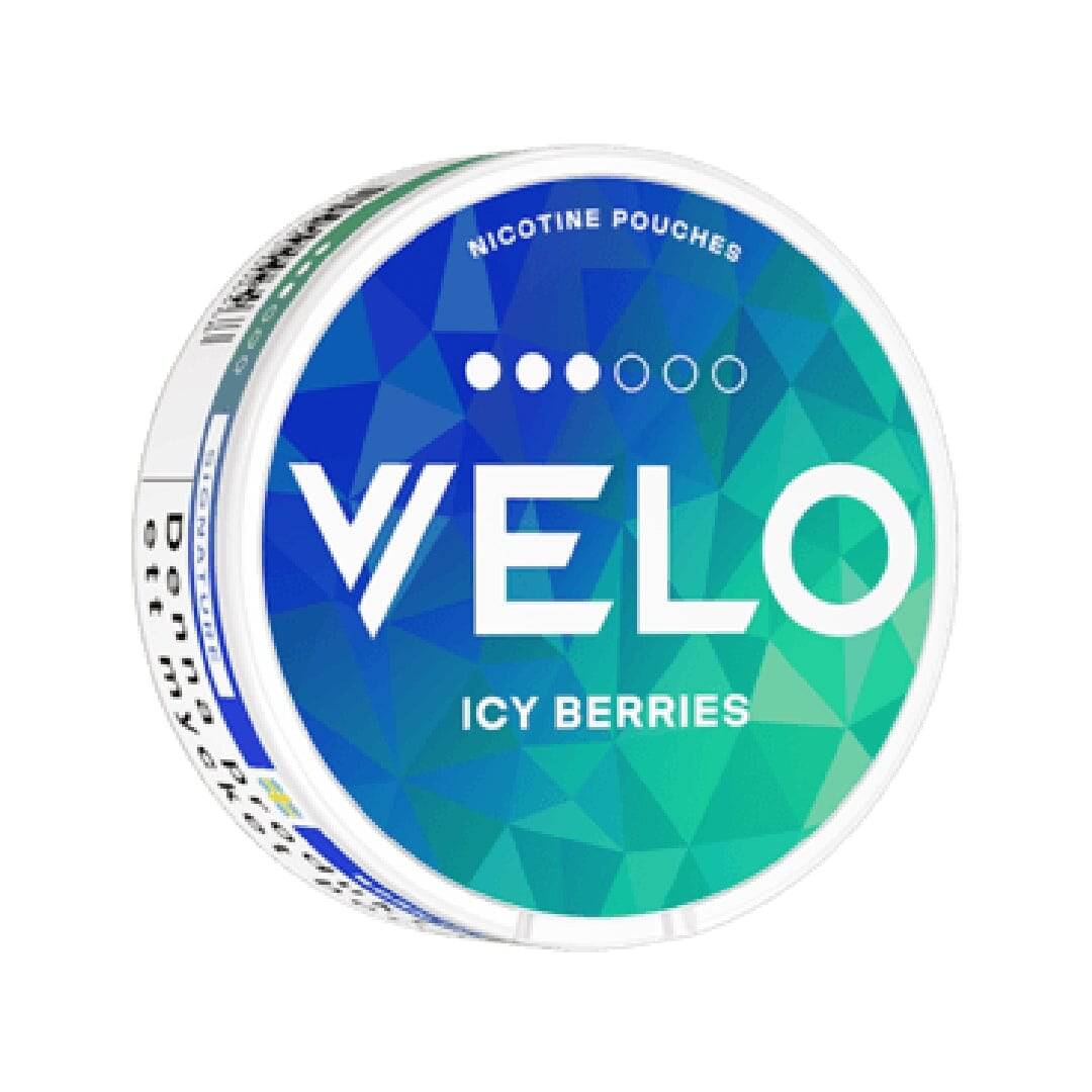 VELO Icy Berries Slim