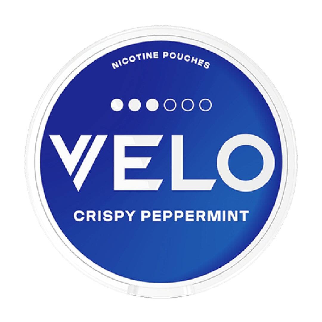 VELO Crispy Peppermint