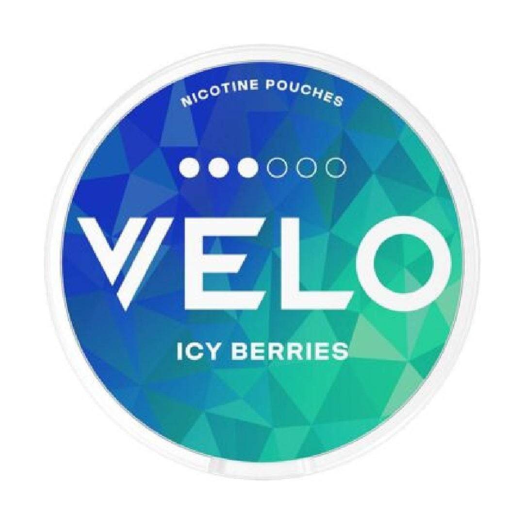 VELO Icy Berries Slim