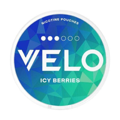 VELO Icy Berries Slim