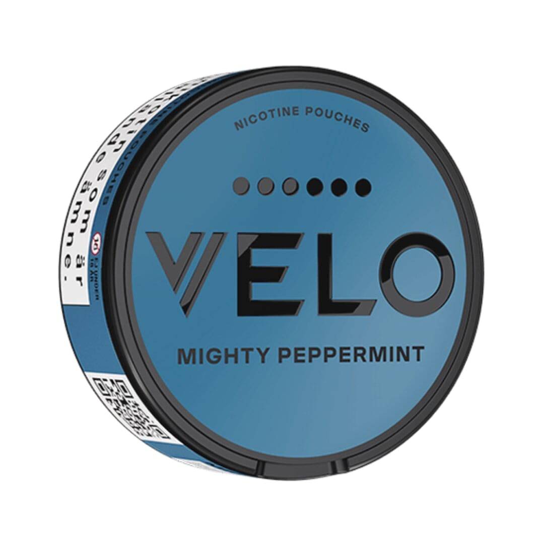 VELO Mighty Peppermint Max