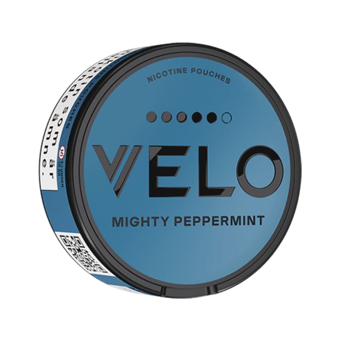 VELO Mighty Peppermint Ultra Slim