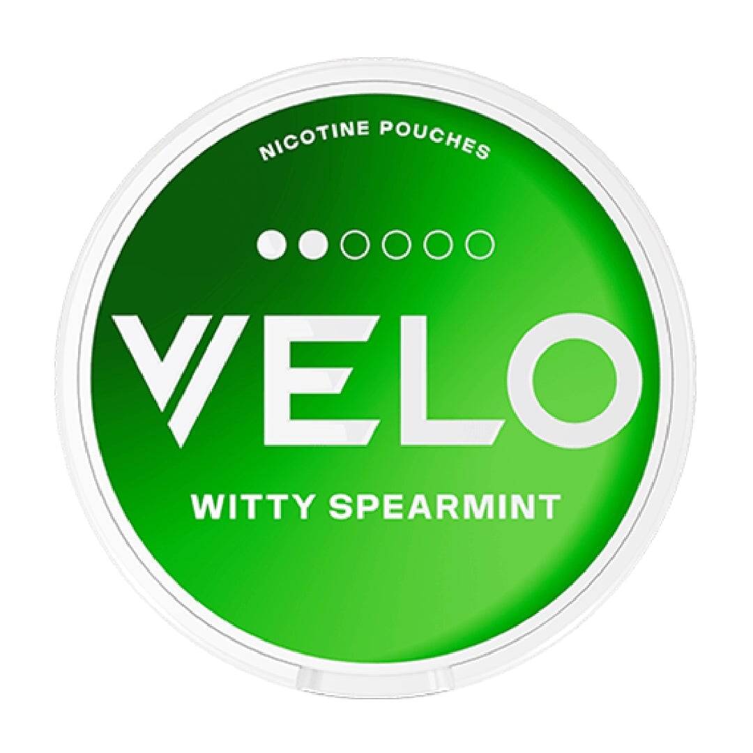 VELO Witty Spearmint Slim