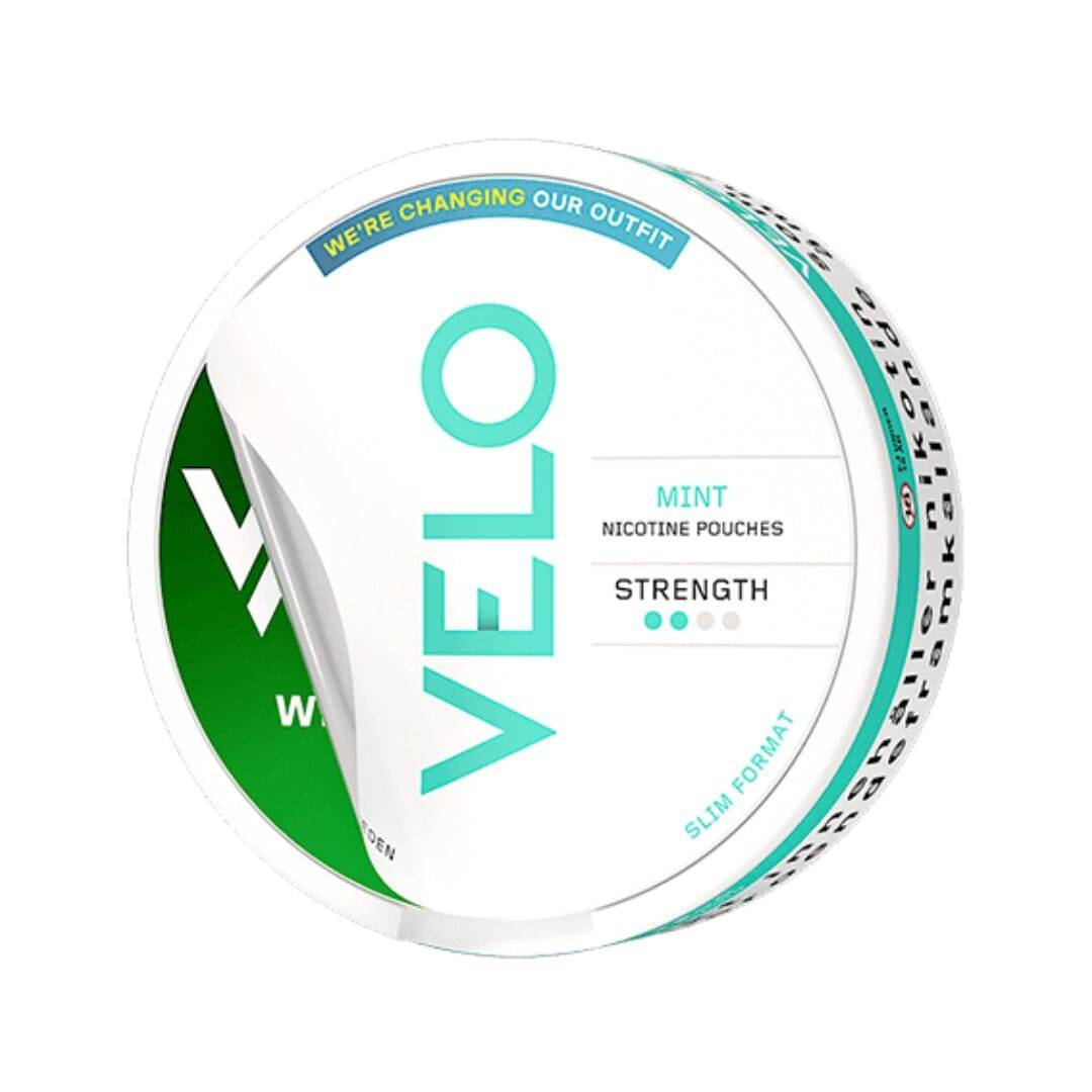 VELO Witty Spearmint Slim