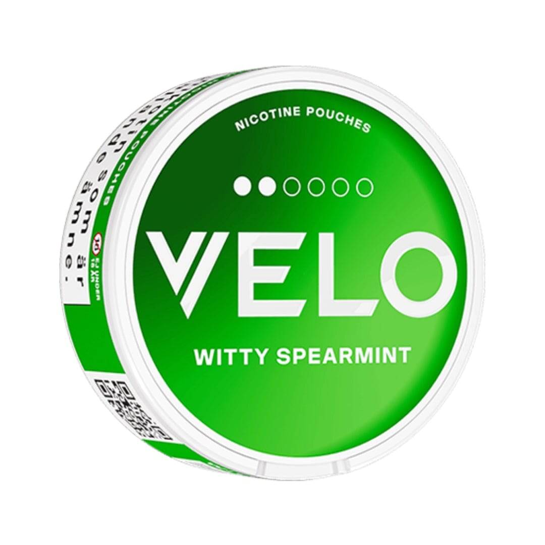 VELO Witty Spearmint Slim