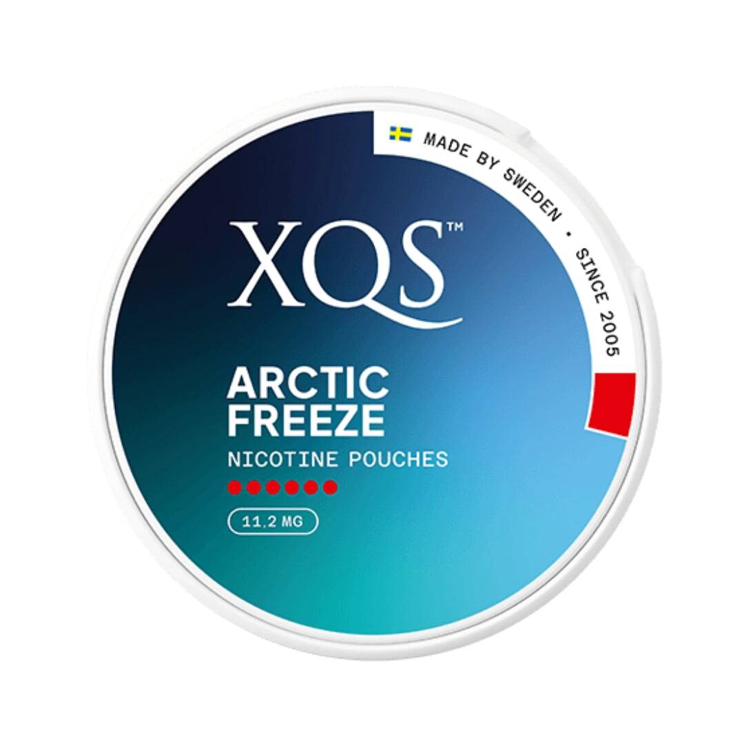 XQS Arctic Freeze Ultra Strong